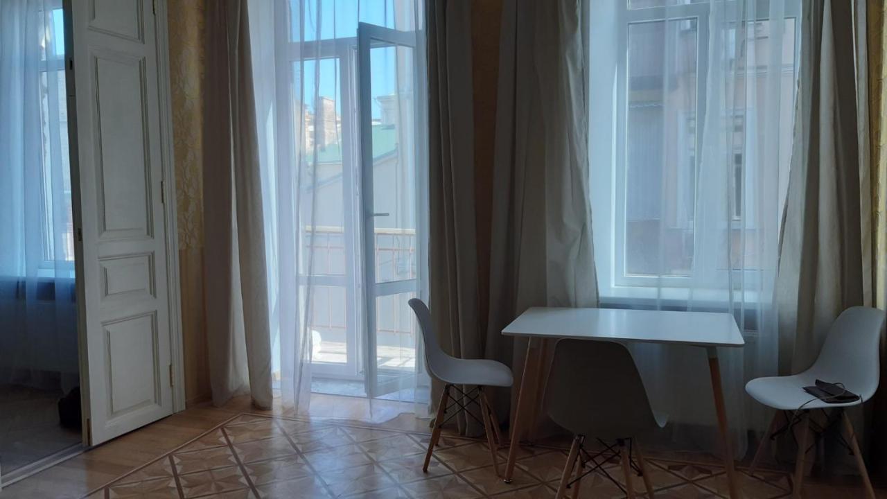 Thomas Cobley Apartments Odessa Exteriör bild